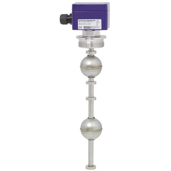 Wika Float switch, Model FLS